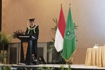 Rektor Unsuri Peringatkan Tantangan Masa Depan: Ribuan Pekerjaan Akan Hilang, Adaptasi Jadi Kunci