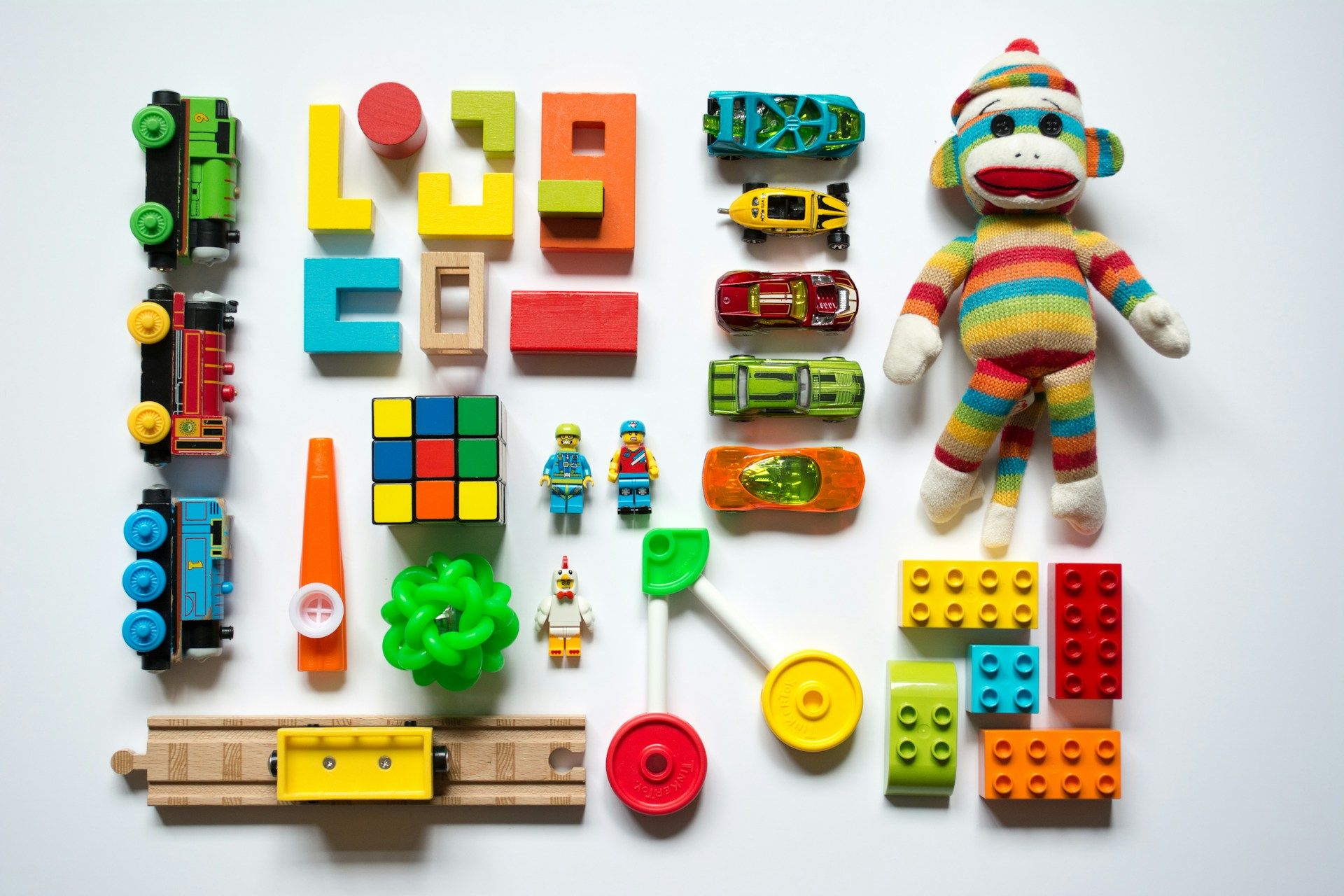 Promoting Independence: Empowering Autistic Children with Educational Toys that Foster Self-Help Skills