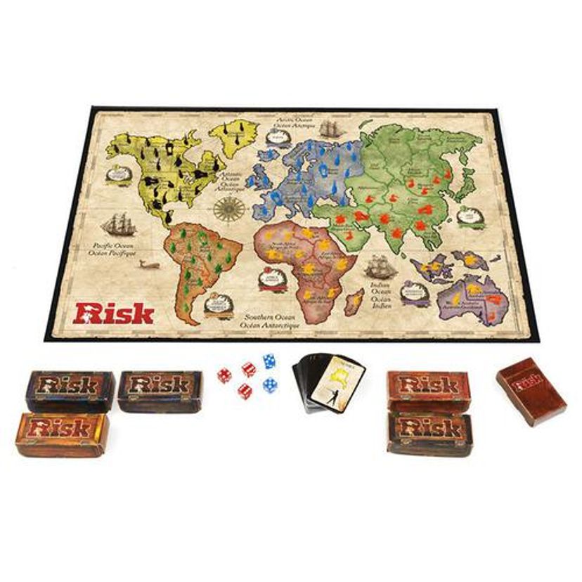 Board Game - Risk