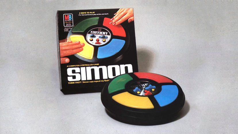 Board Game - Simon