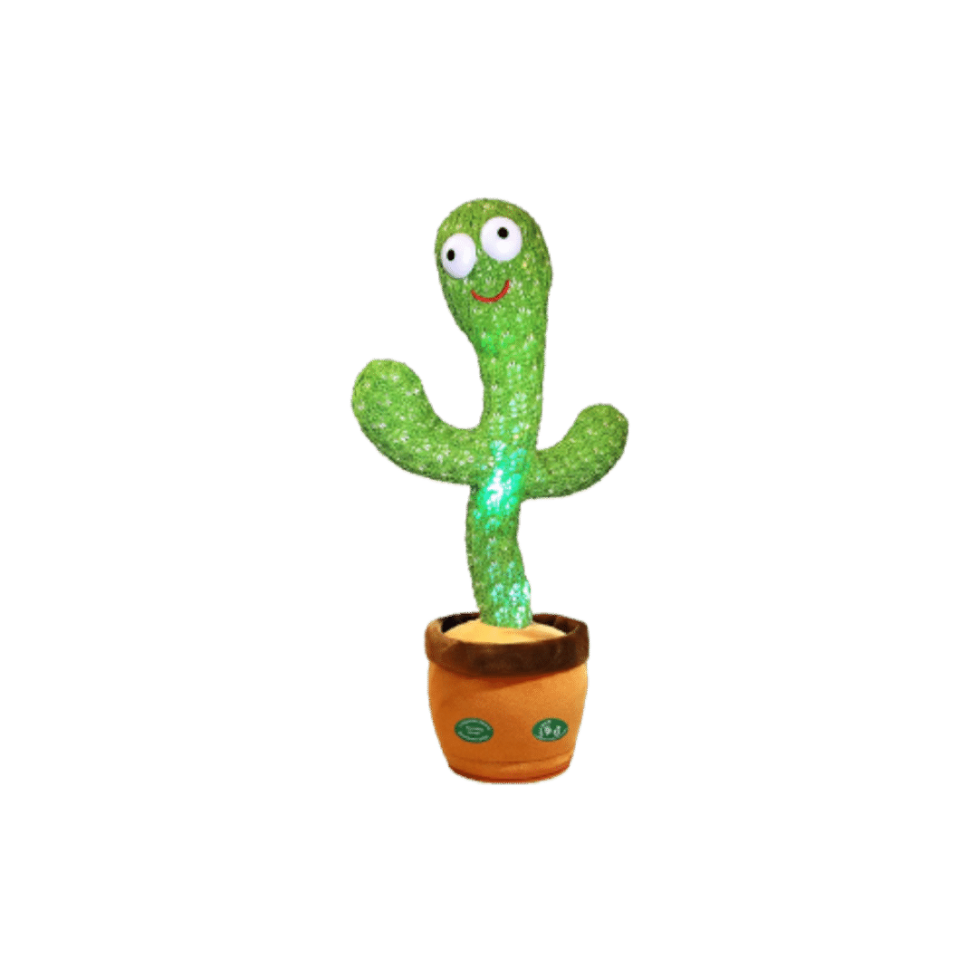 Dancing Cactus Mimicking