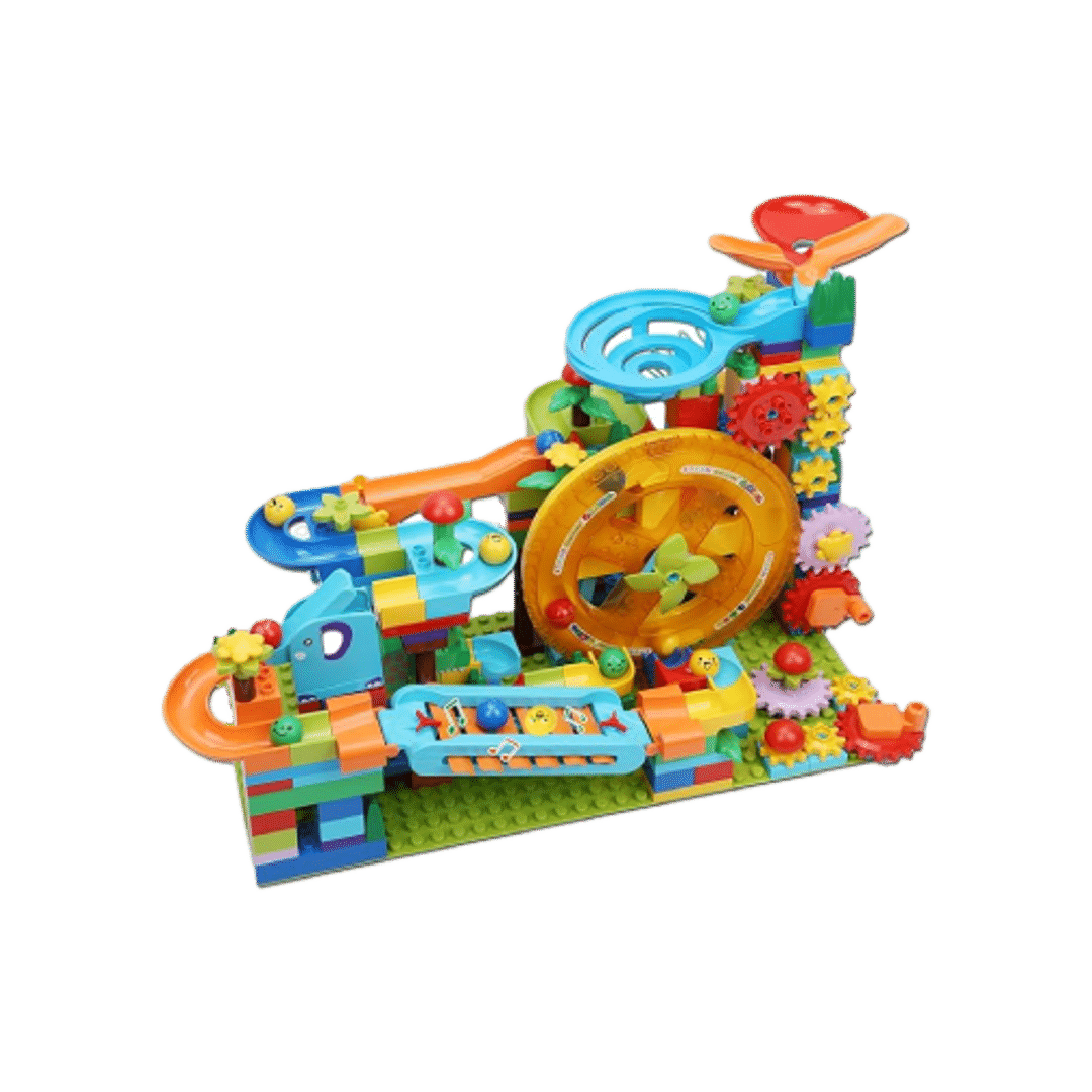 Marble Run Building Blocks