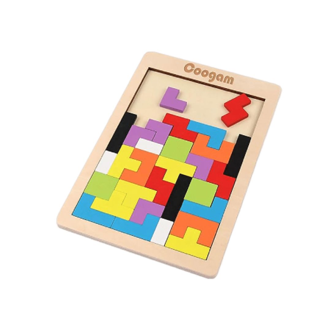 Tangram Jigsaw