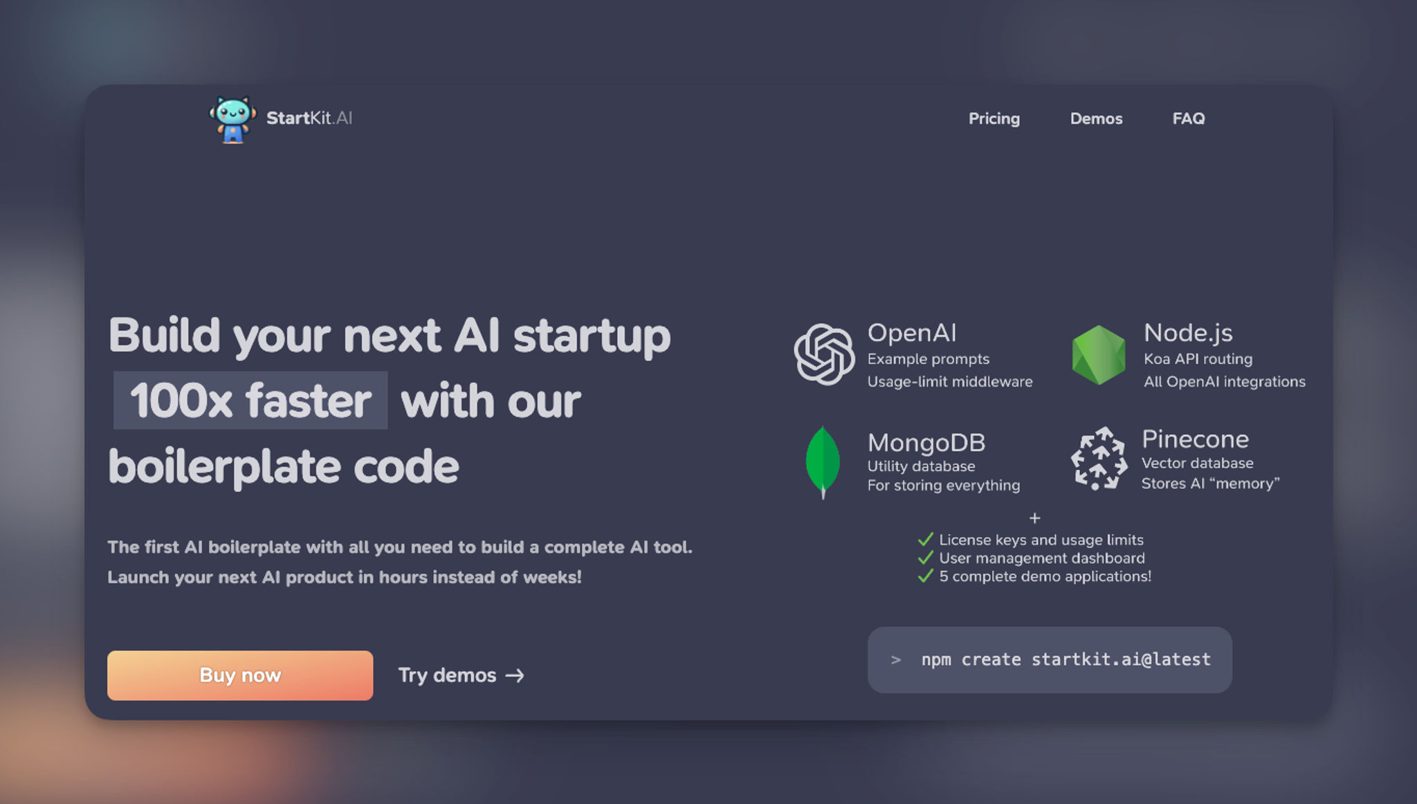 StartKit.AI