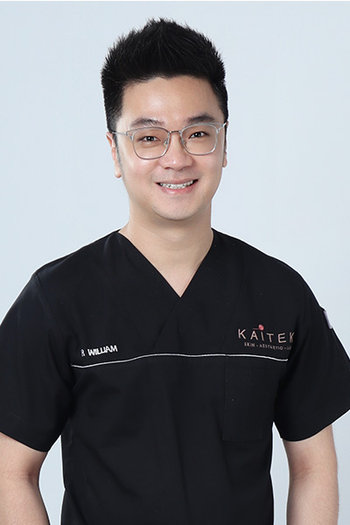 Dr. William Yap