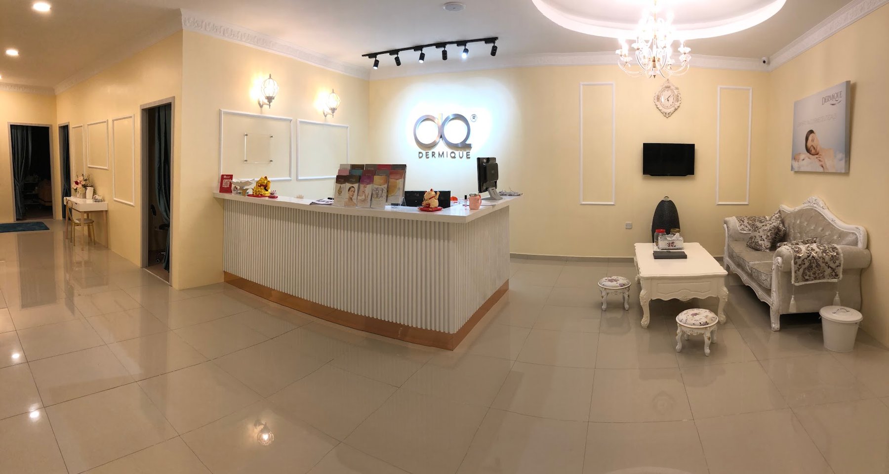 Photo 3 for DERMIQUE Seremban Uptown Avenue - AB Beauty House