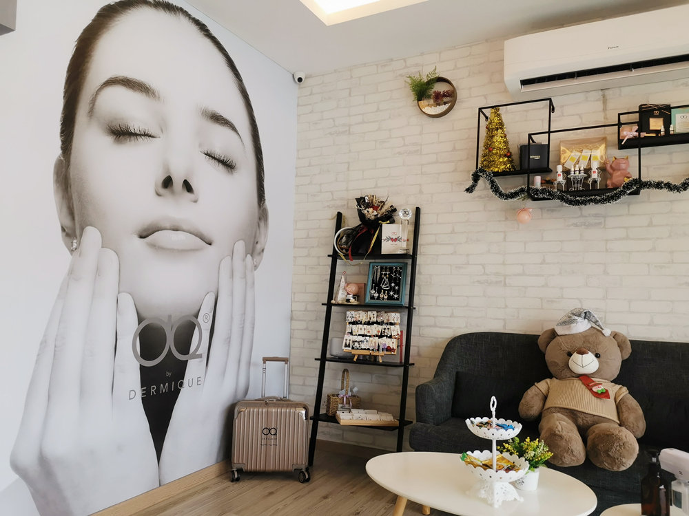 Photo 5 for DERMIQUE Taman Segar - L&T Miracle Beauty