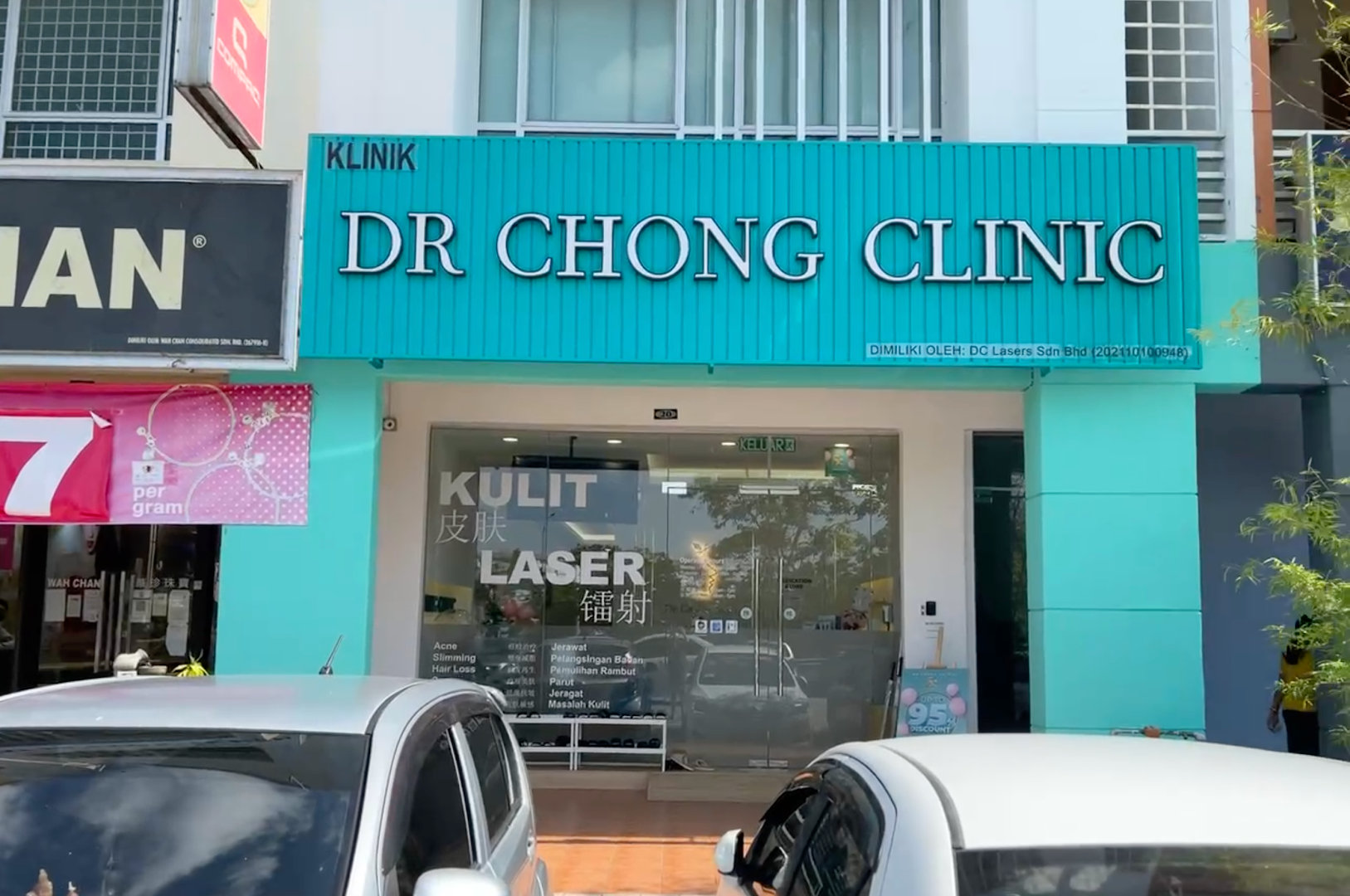 Dr Chong Clinic Seremban
