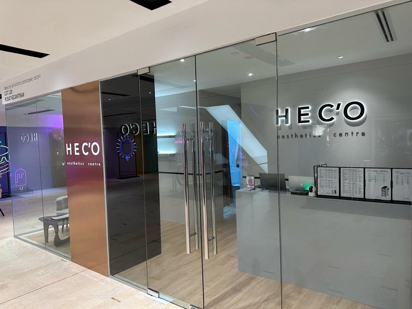 Photo 4 for Heco Aesthetics Centre