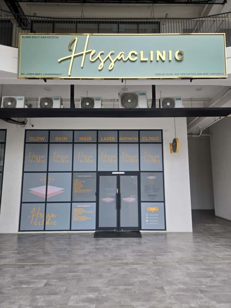 Main photo for Hessa Clinic Kota Damansara