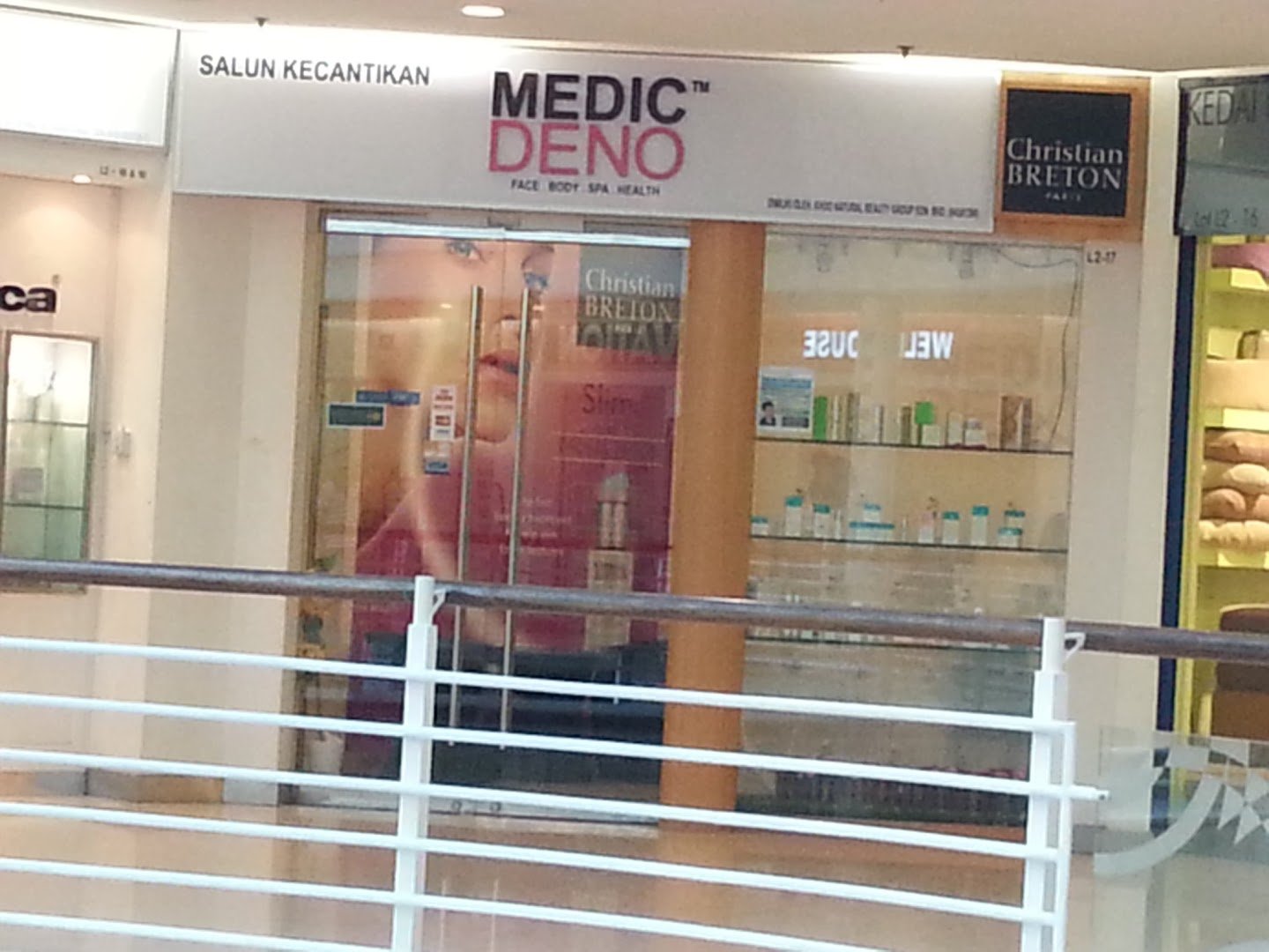 Photo 5 for MedicDeno Cheras Leisure Mall