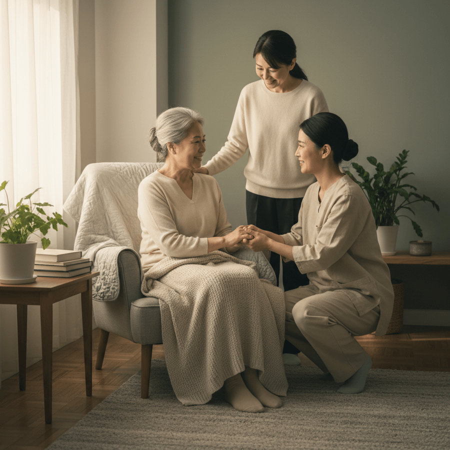 Preventing Falls at Home: Tips for Singapore Seniors