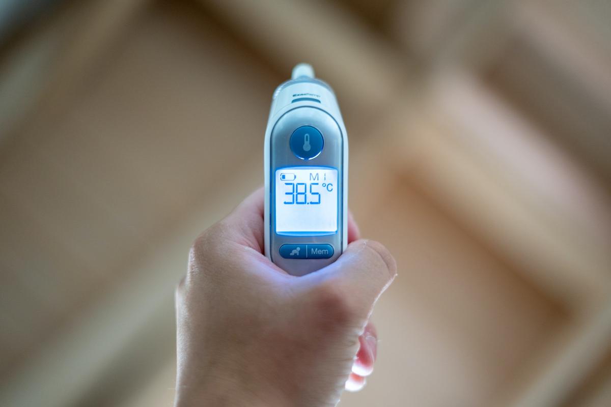 Navigating Parenthood: Spotting Signs of Fever in Your Toddler