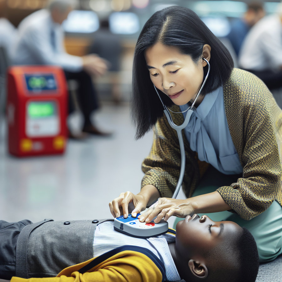First Aid Training in Singapore