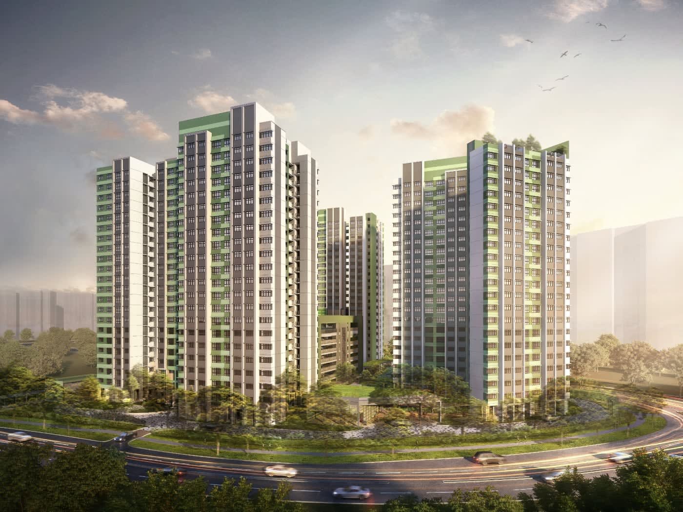 Photo of Choa Chu Kang