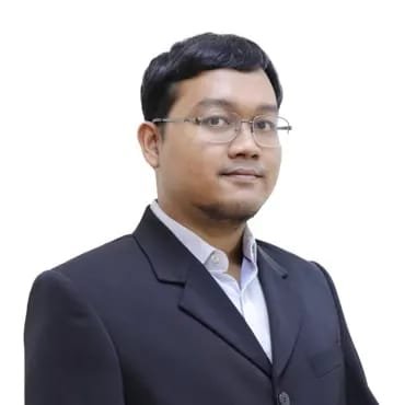 Photo of  Dr Abdul Muhaimin Bin Abdul Rahman