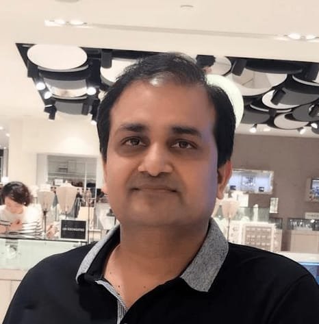 Photo of Dr Ajeet Kumar Gupta