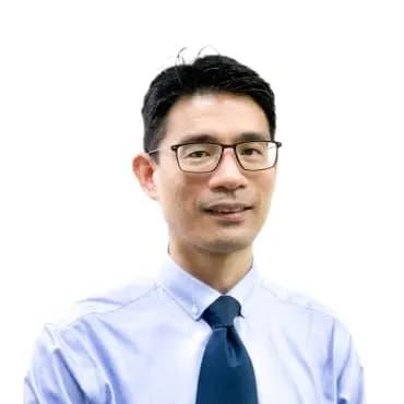 Dr Foo Siang Sern Nicholas
