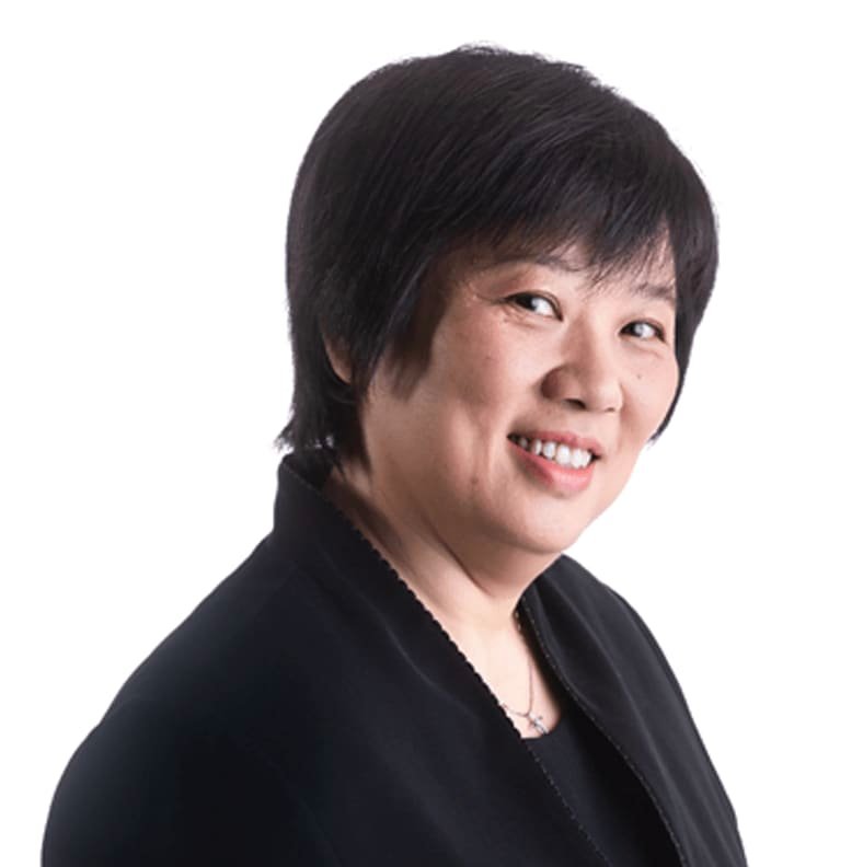Photo of Dr Jenny Tang Poh Lin
