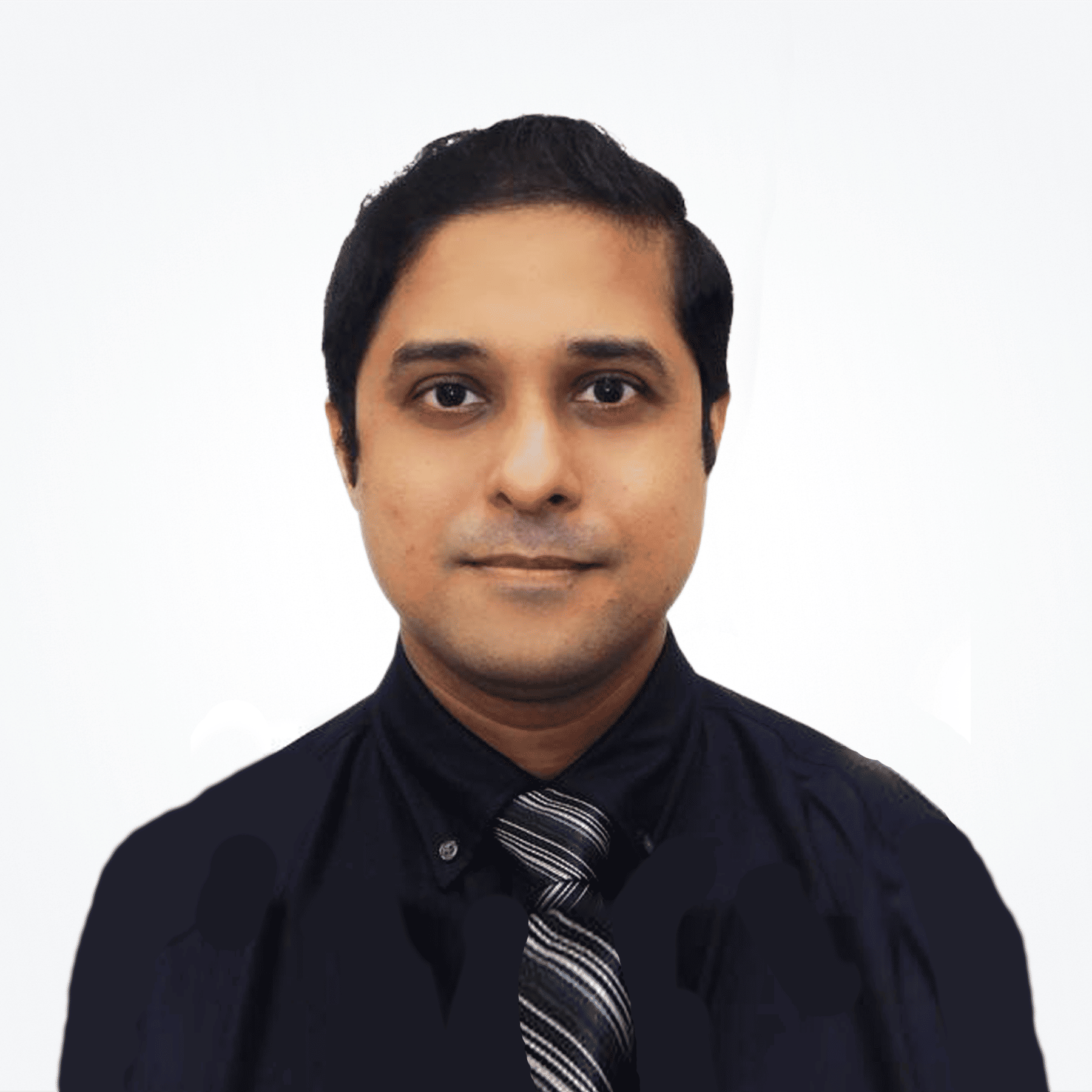 Photo of Dr Kasun Perera