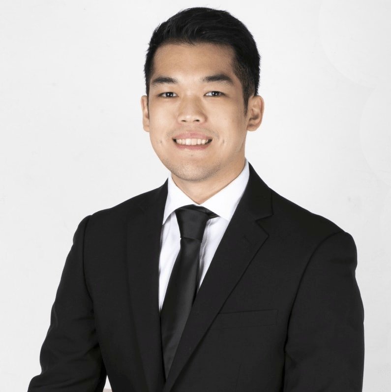 Photo of Dr. Roland Foo