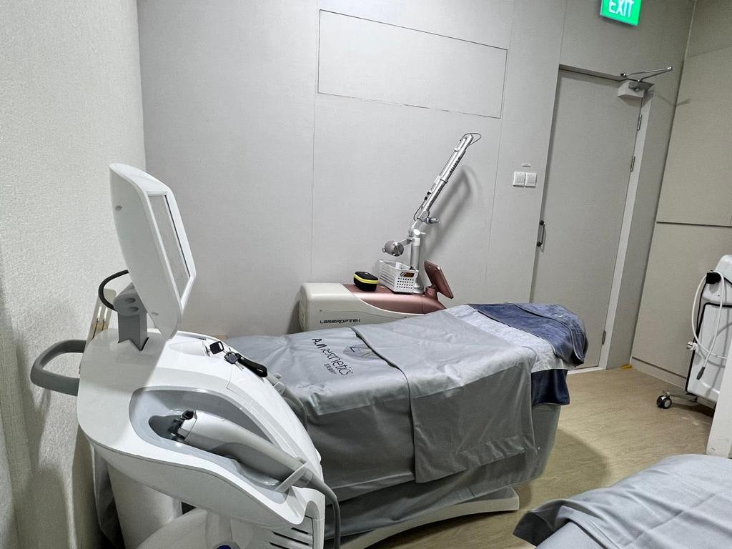 Photo 3 for Aesteem Clinic (Novena Branch)