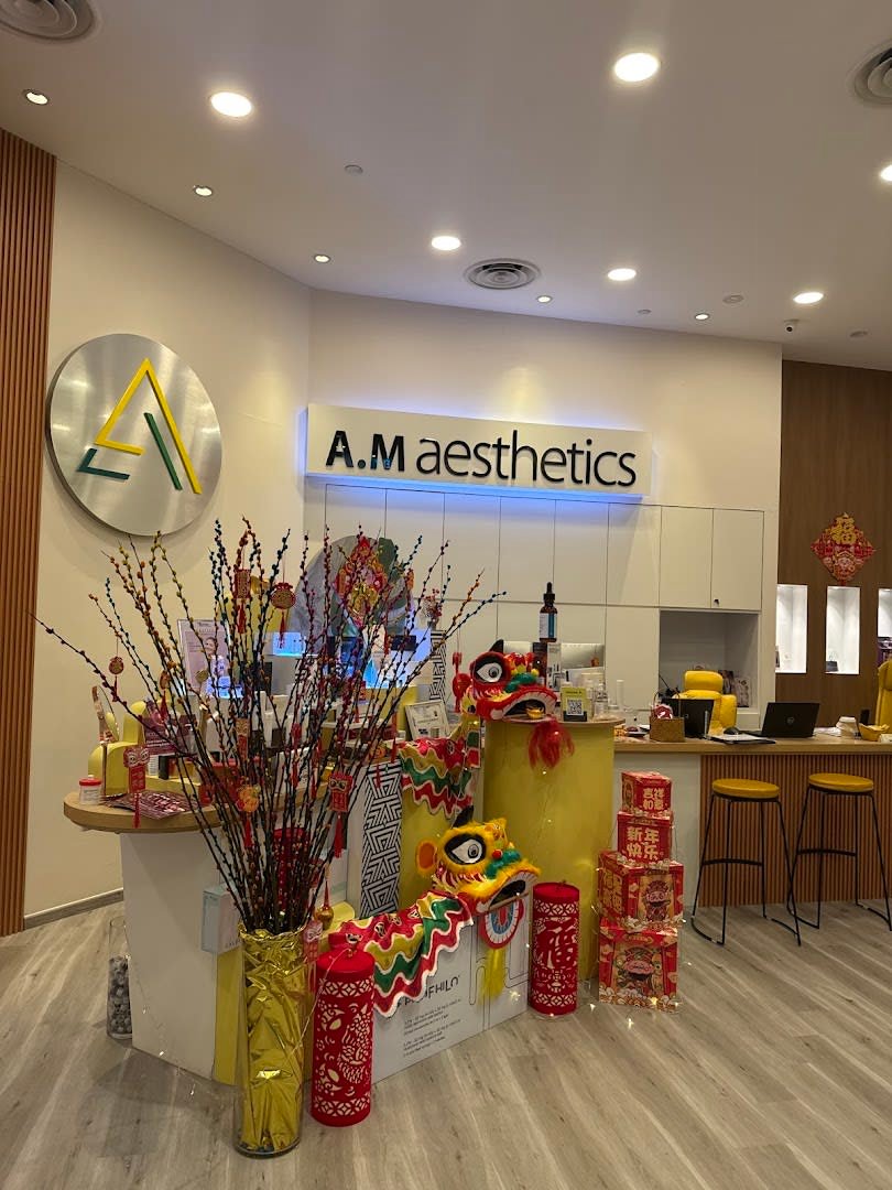 Photo 5 for A.M Aesthetics Raffles City