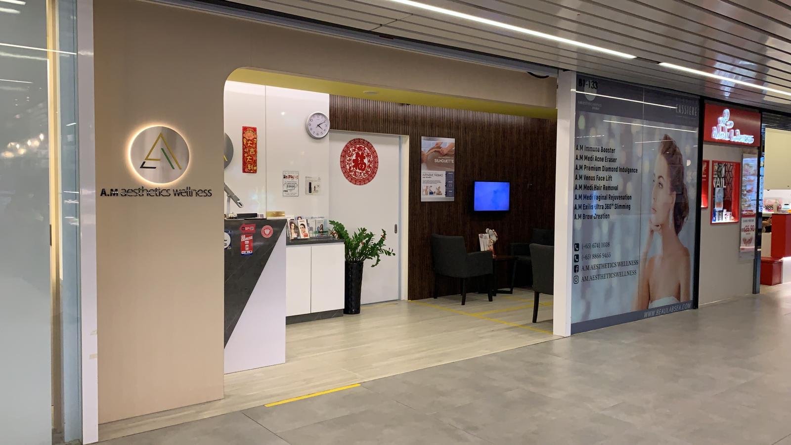 Photo 1 for A.M Aesthetics Singpost Centre
