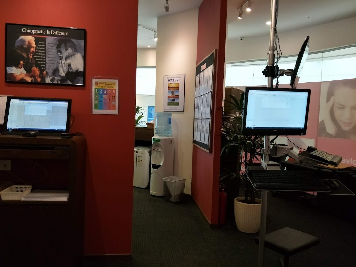 Photo 3 for Chiropractic First - Hougang Mall