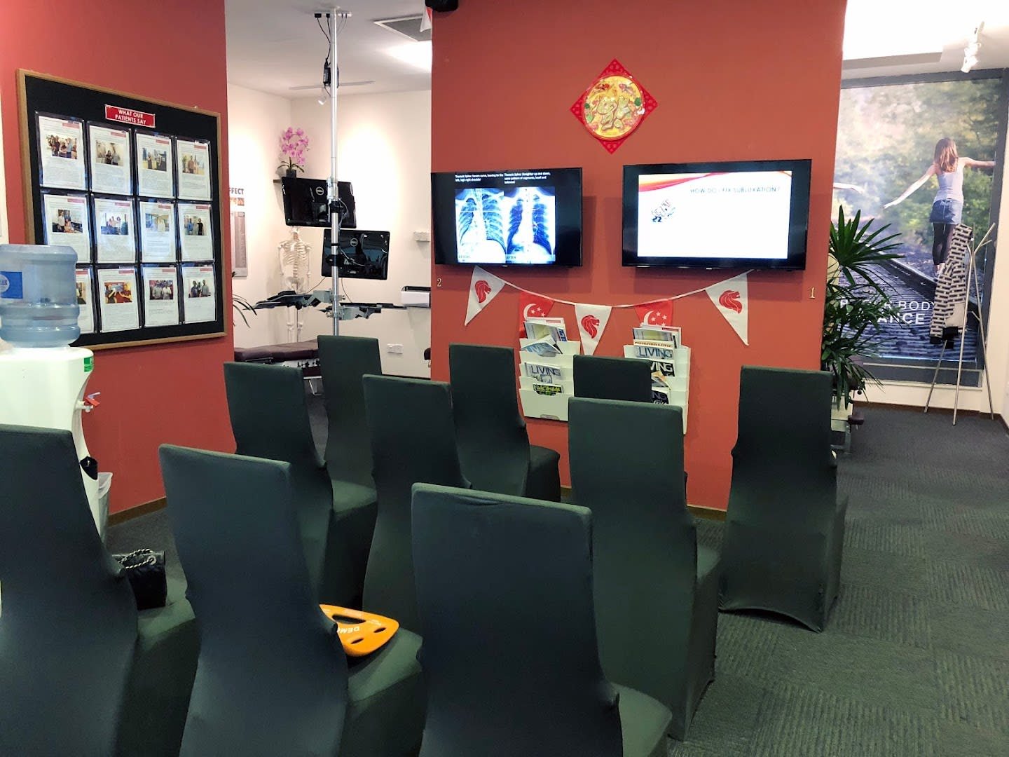 Photo 4 for Chiropractic First - Hougang Mall