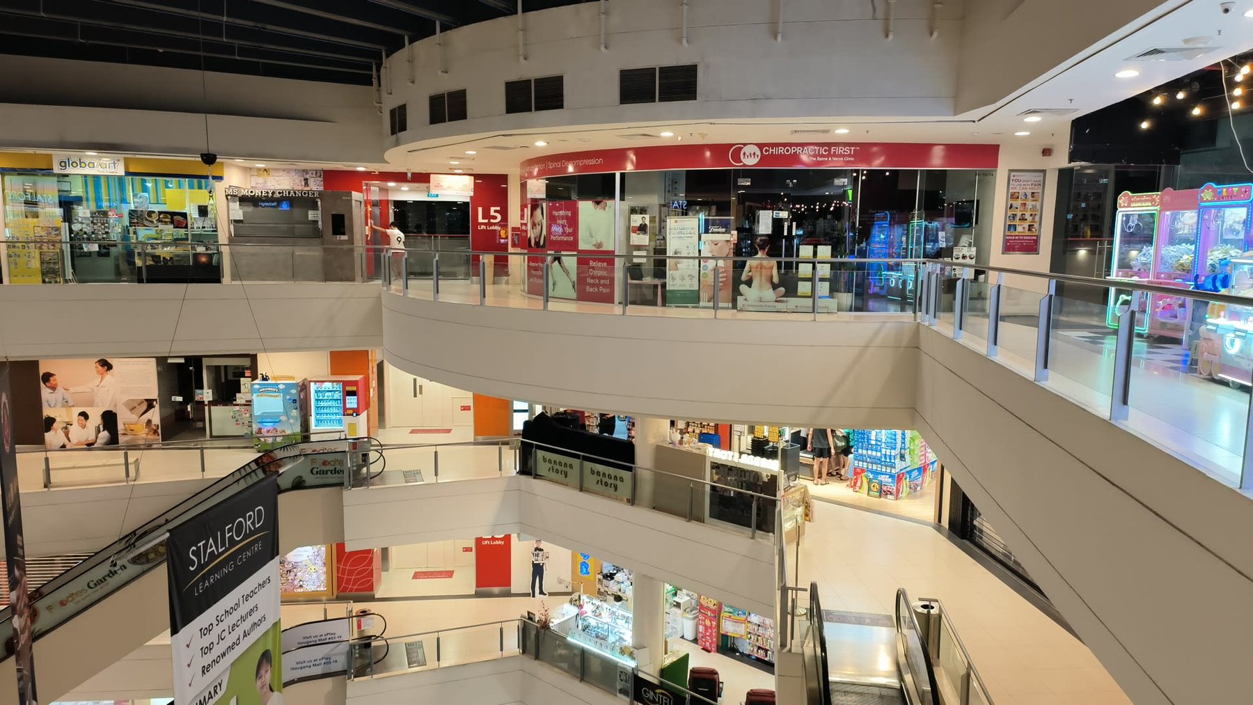 Photo 5 for Chiropractic First - Hougang Mall