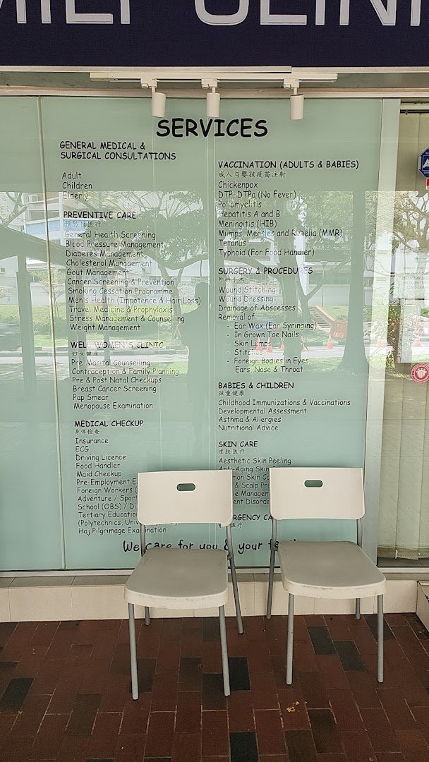Photo 2 for Tsi & Partners Family Clinic
