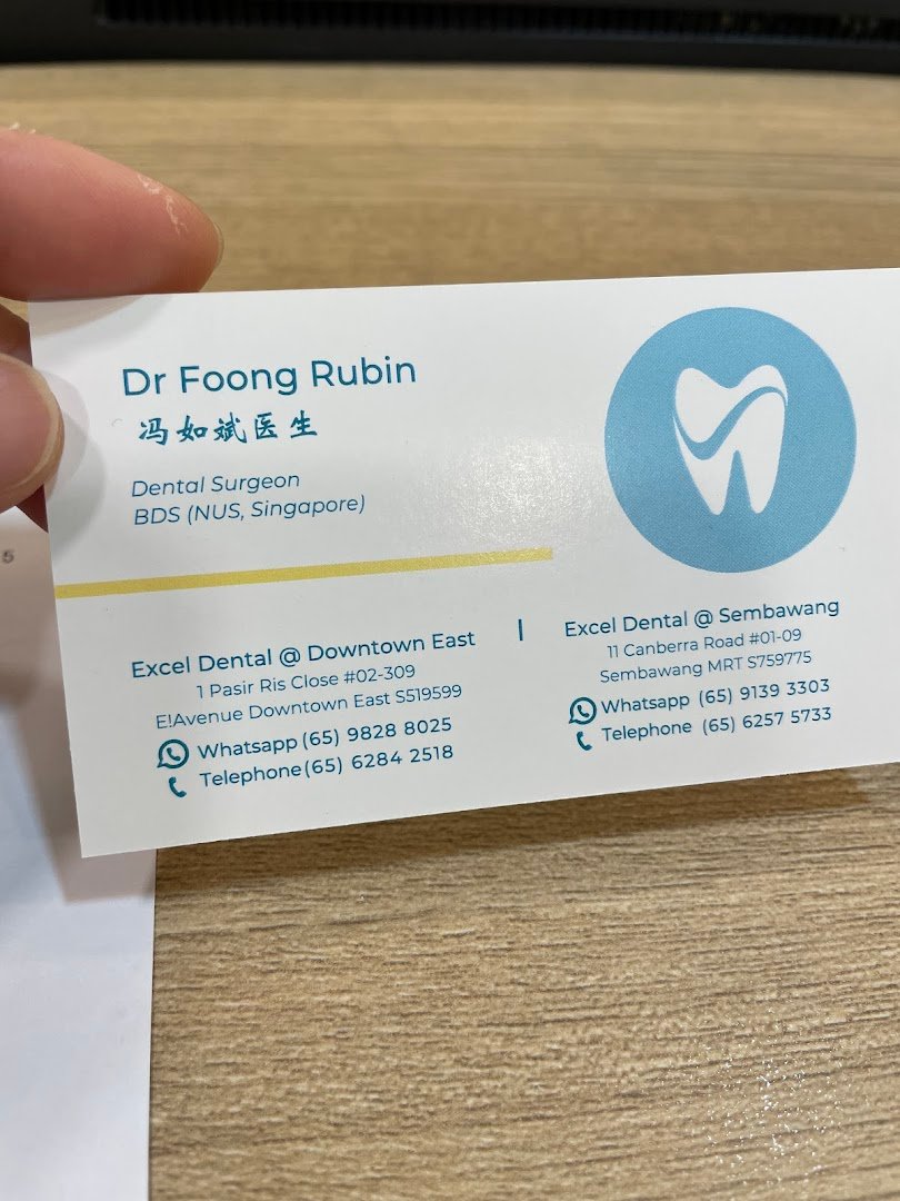 Excel Dental (Sembawang MRT)