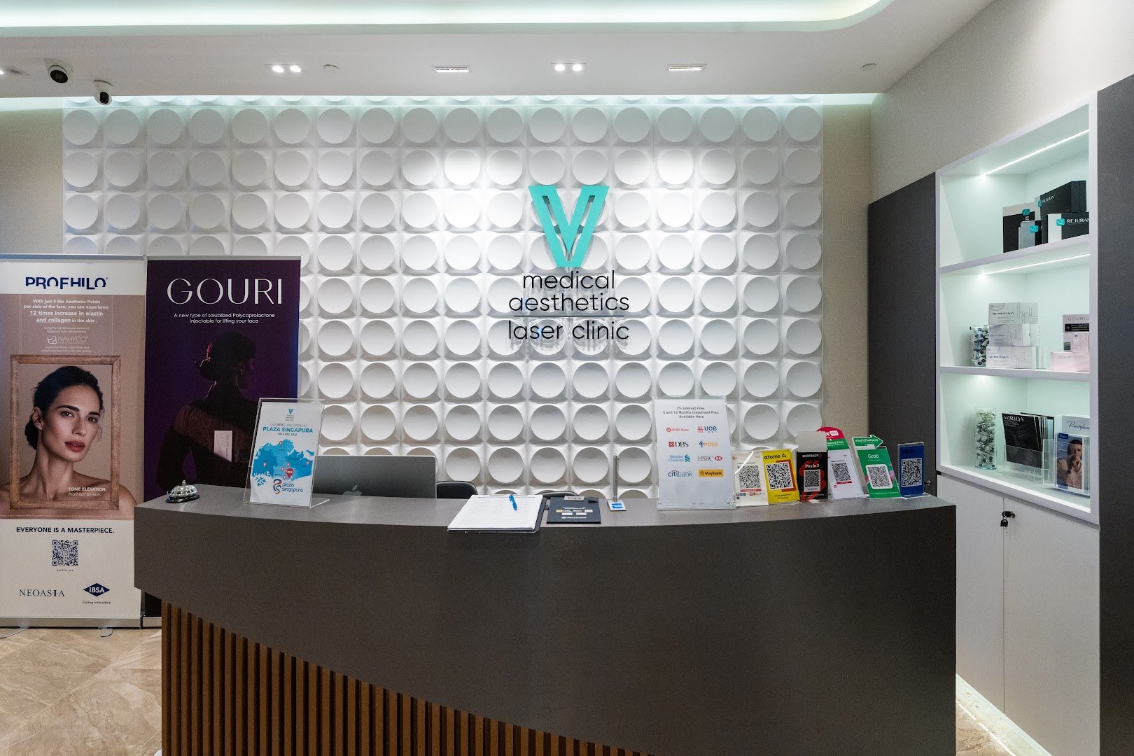 Photo 5 for V Medical Aesthetics & Laser Clinic (Hillion Mall)