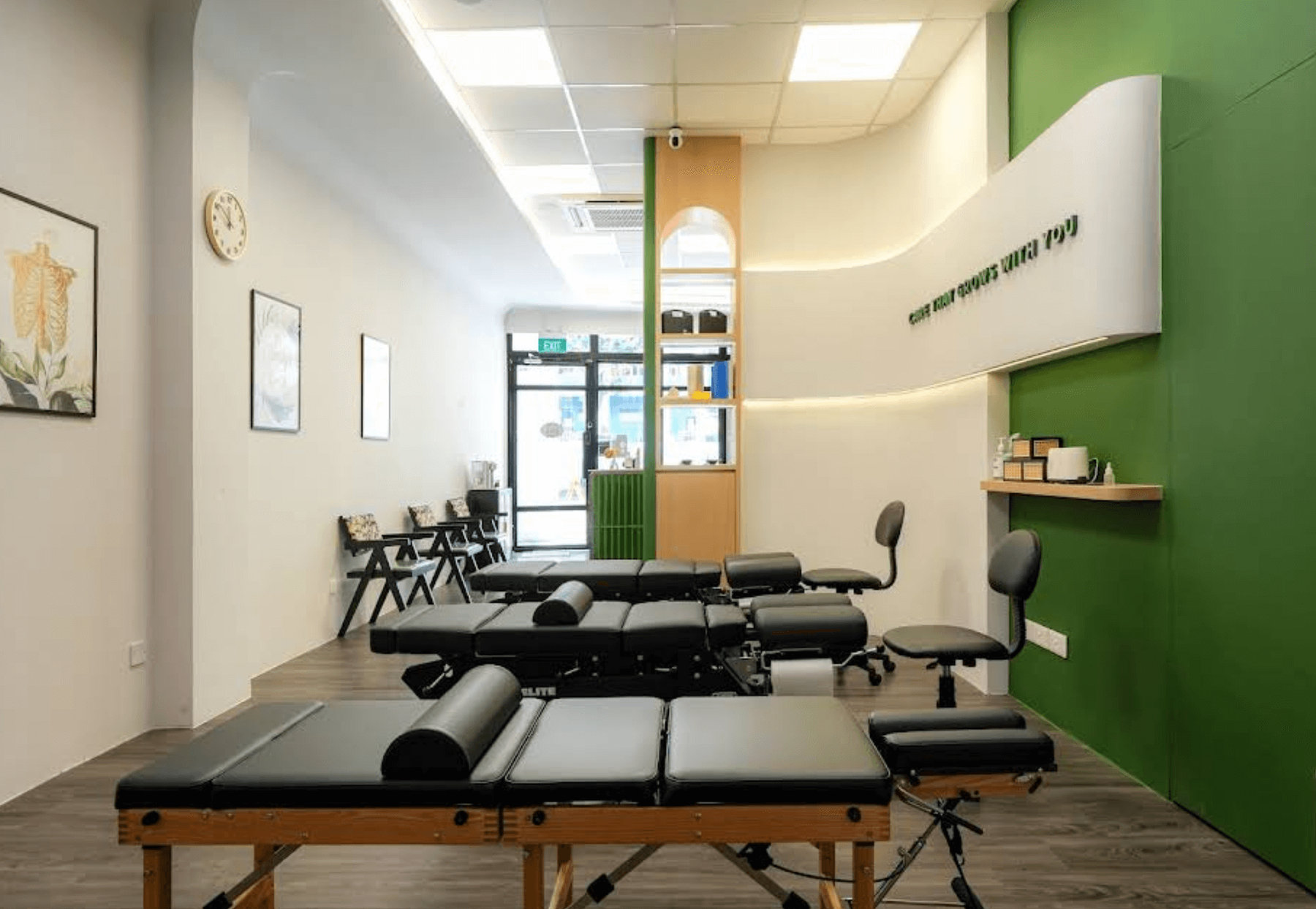 Photo 4 for First Fruits Chiropractic Singapore @ Kallang