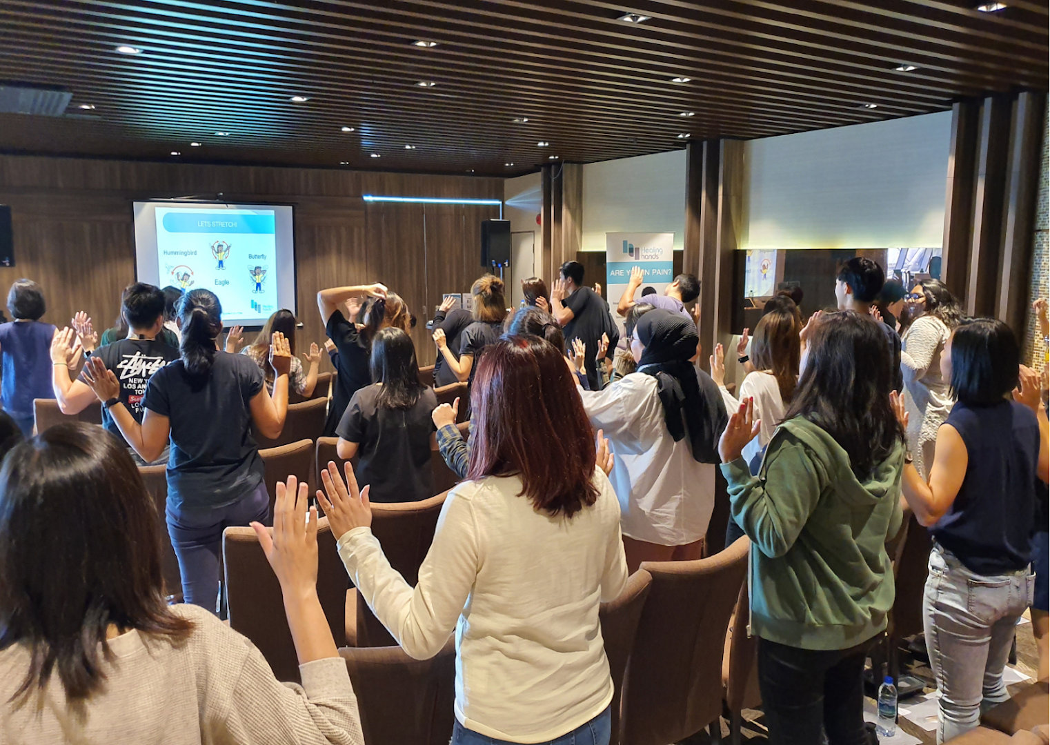 Photo 5 for Healing Hands Chiropractic - Paya Lebar Chiropractor Singapore