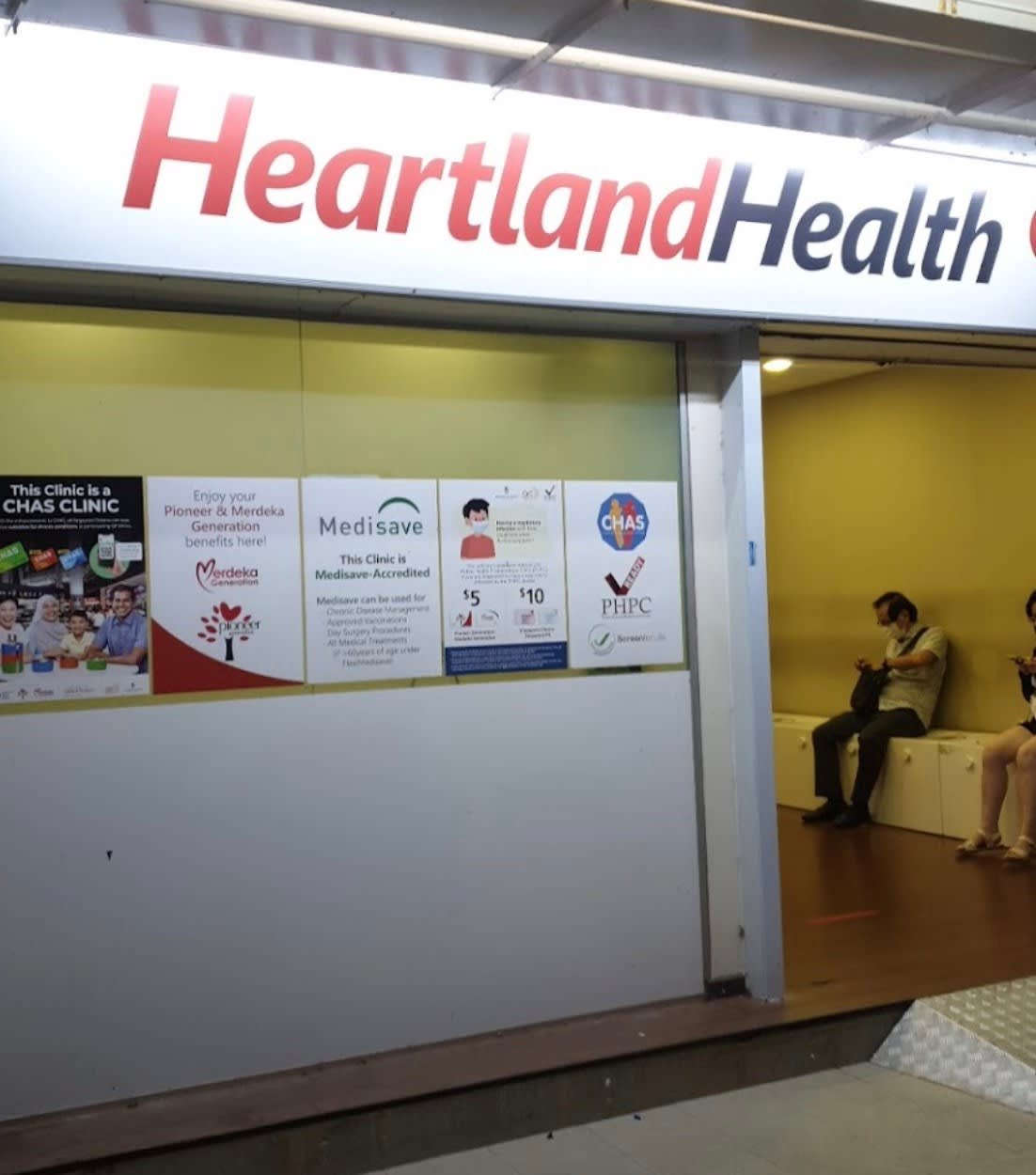 Photo 2 for HeartlandHealth Bedok South
