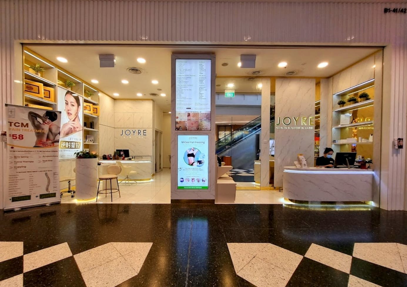 Joyre Medical & Aesthetic Clinic (Jurong Point)