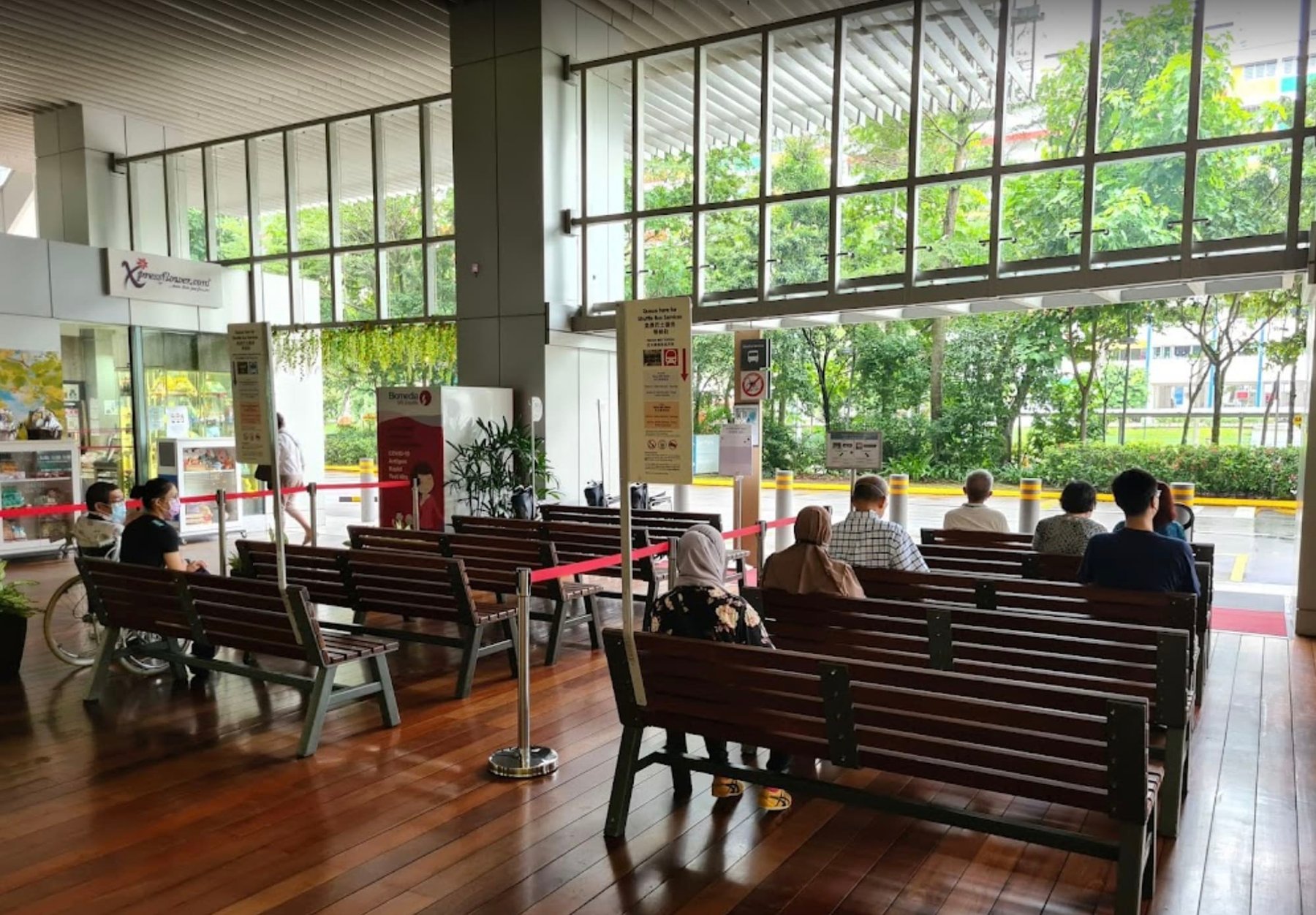 Photo 4 for Khoo Teck Puat Hospital