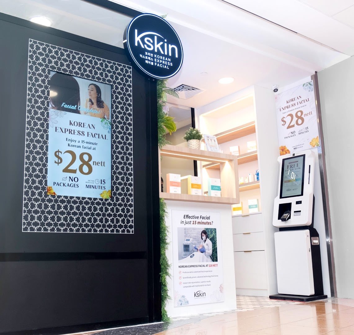 Photo 2 for Kskin Korean Express Facial- Harbourfront Centre