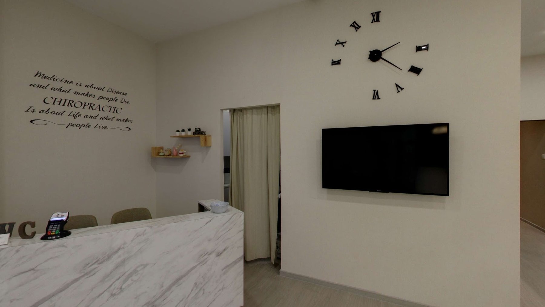 Photo 5 for Live Well Chiropractic (Sengkang)
