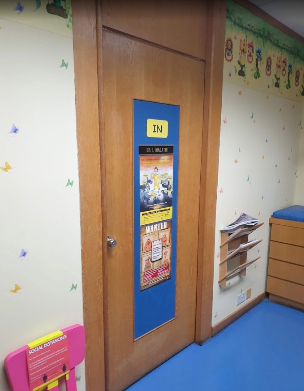 Photo 2 for The Happy Baby & Child Clinics