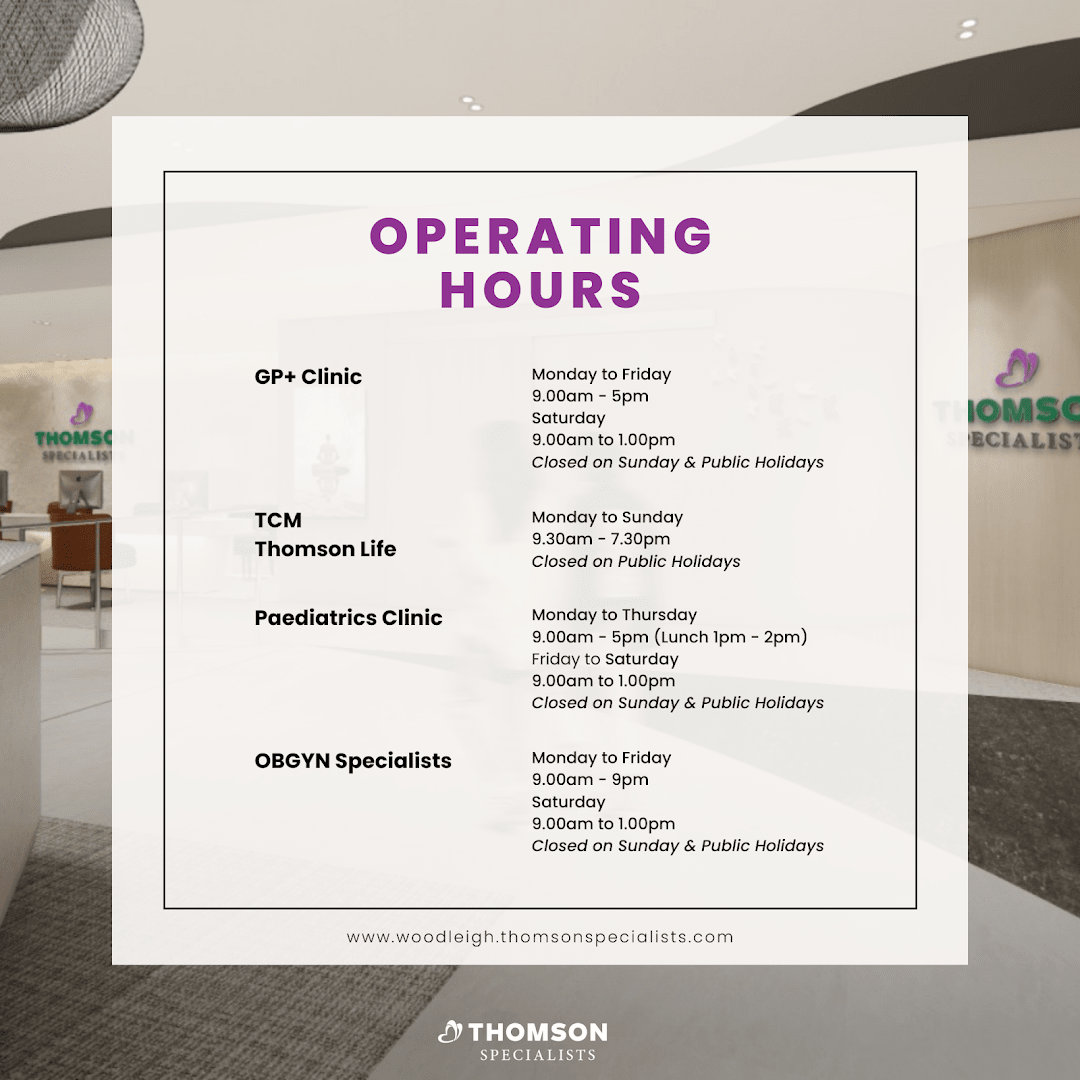 Photo 2 for Thomson Specialists Woodleigh (Women's Health)