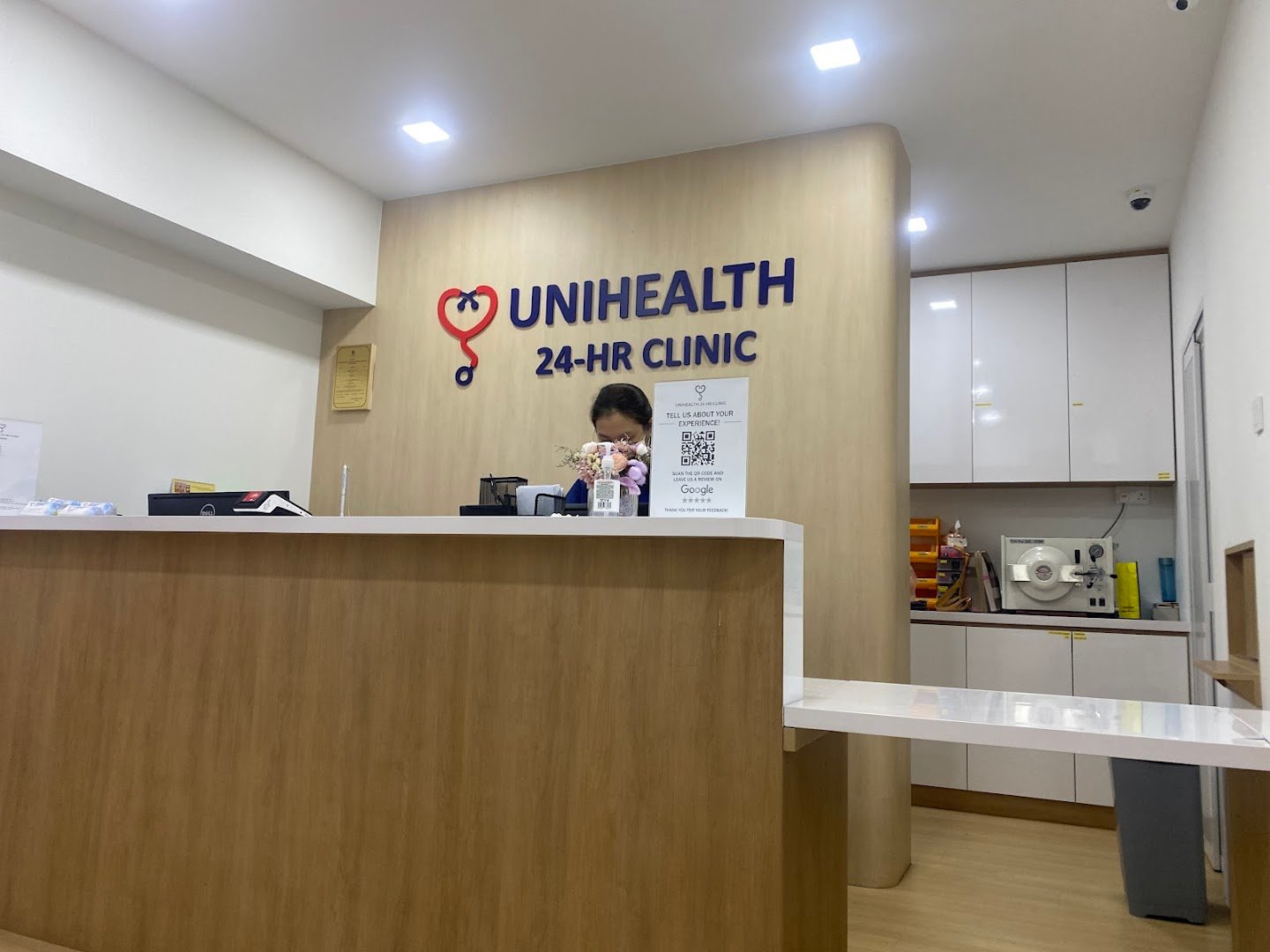 Photo 1 for Unihealth 24-Hr Clinic (Yishun)