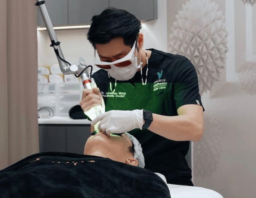 V Medical Aesthetics & Laser Clinic (Toa Payoh)