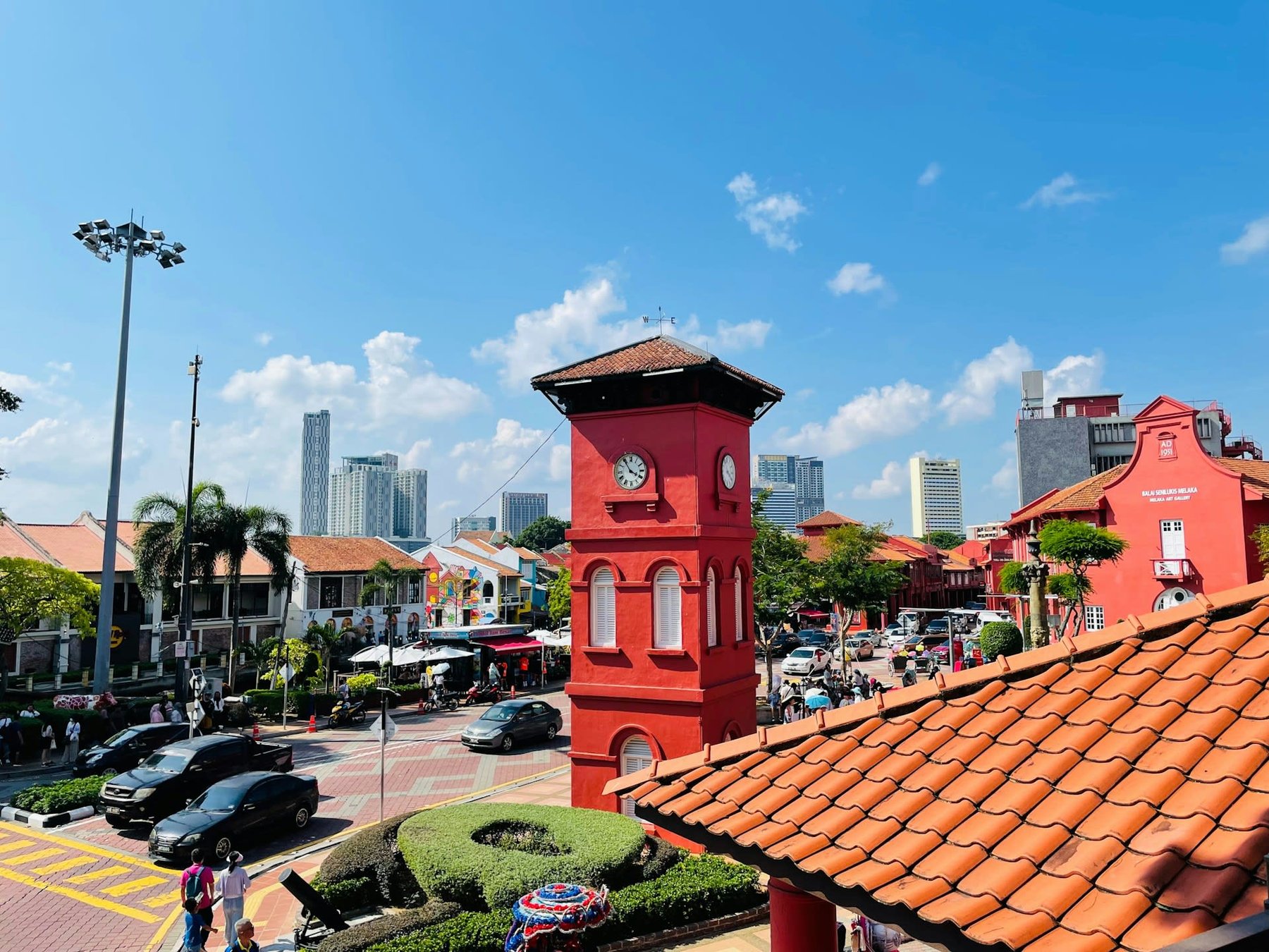 Malacca aesthetic clinics background