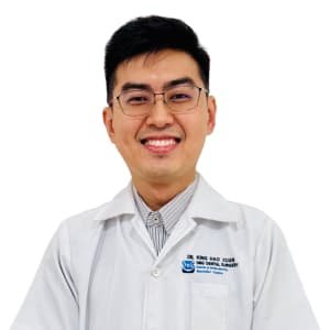 Dr King Hao Xuan
