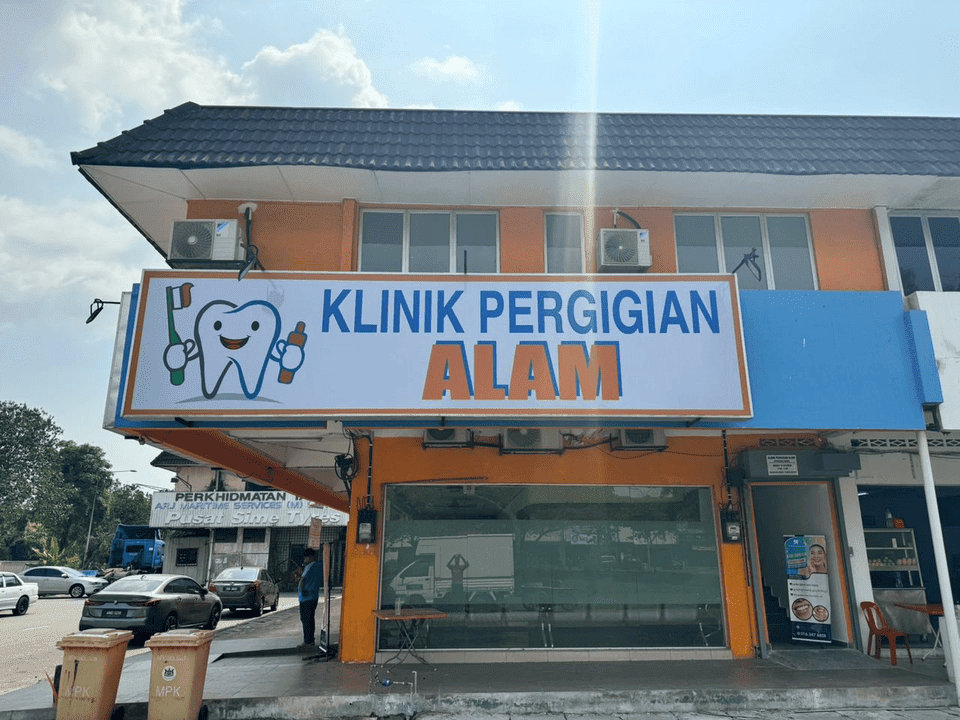 Klinik Pergigian Alam