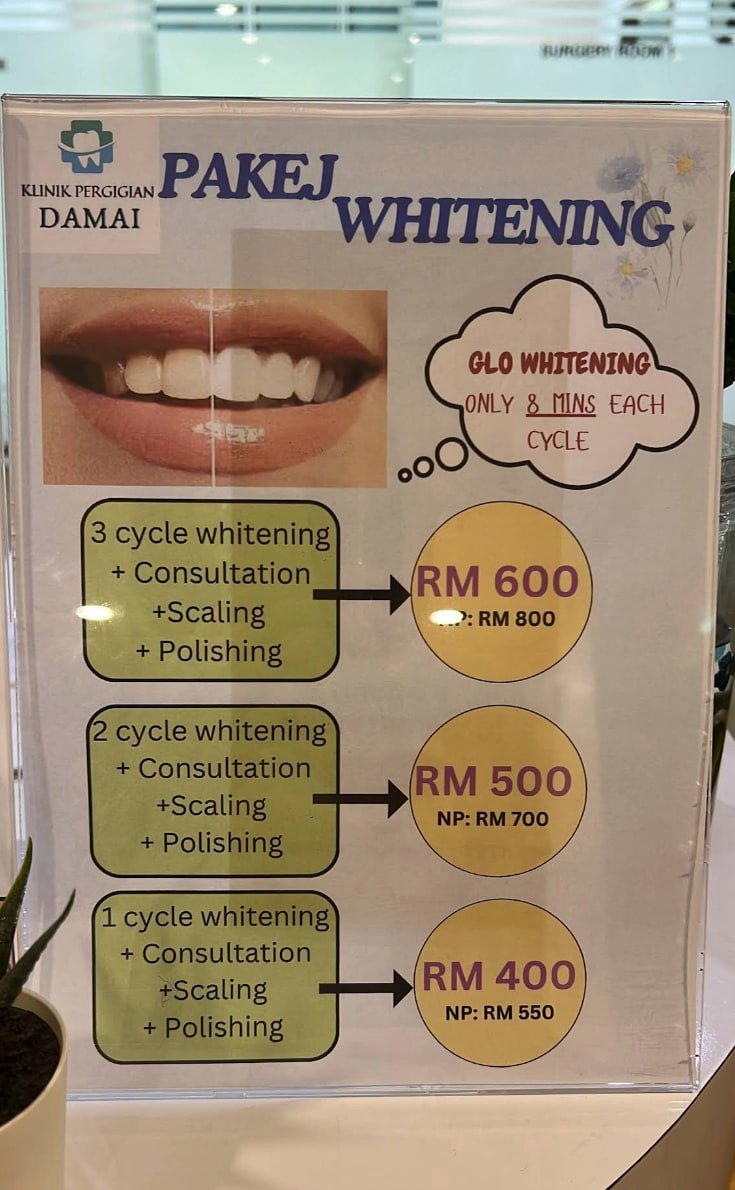 Photo 9 for Klinik Pergigian Damai