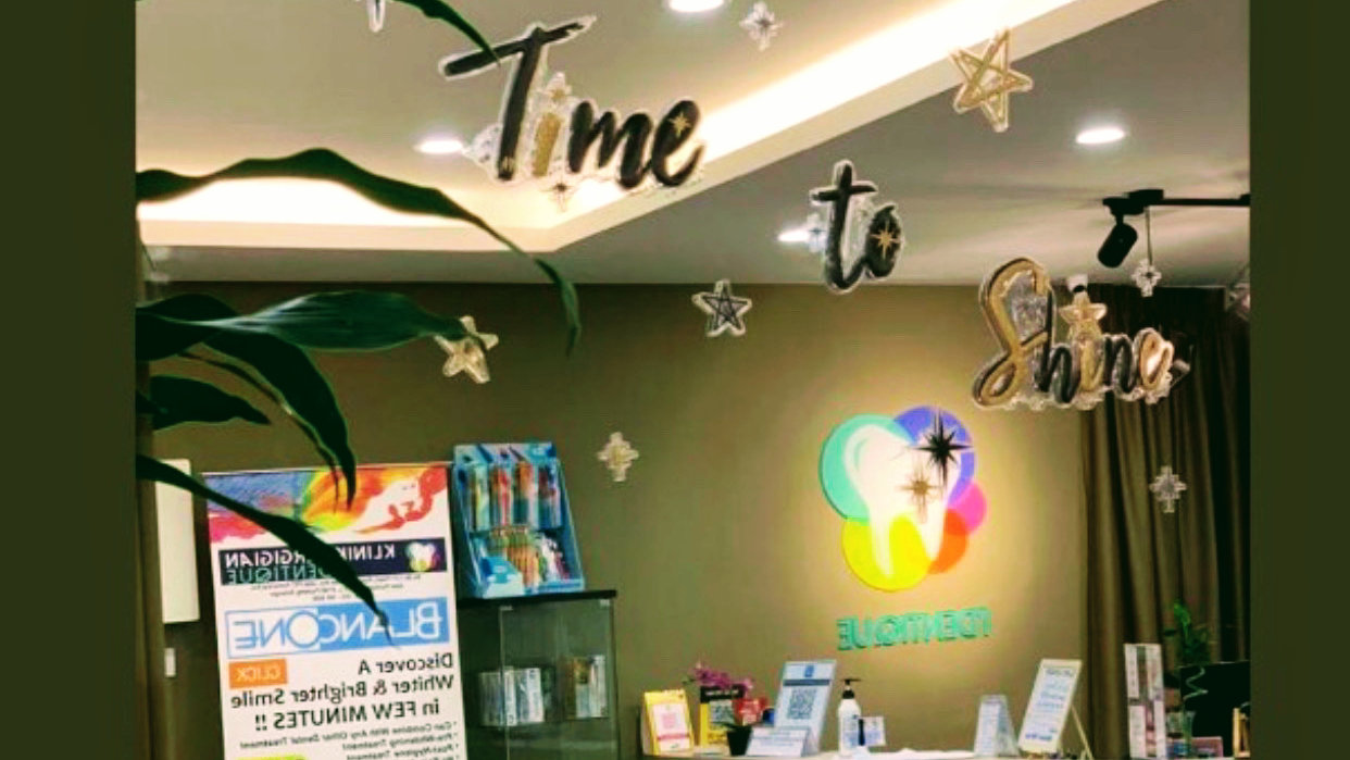 Photo 6 for Klinik Pergigian I'Dentique